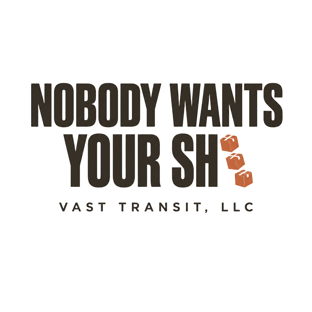 Nobody Wants Your Sh... campaign